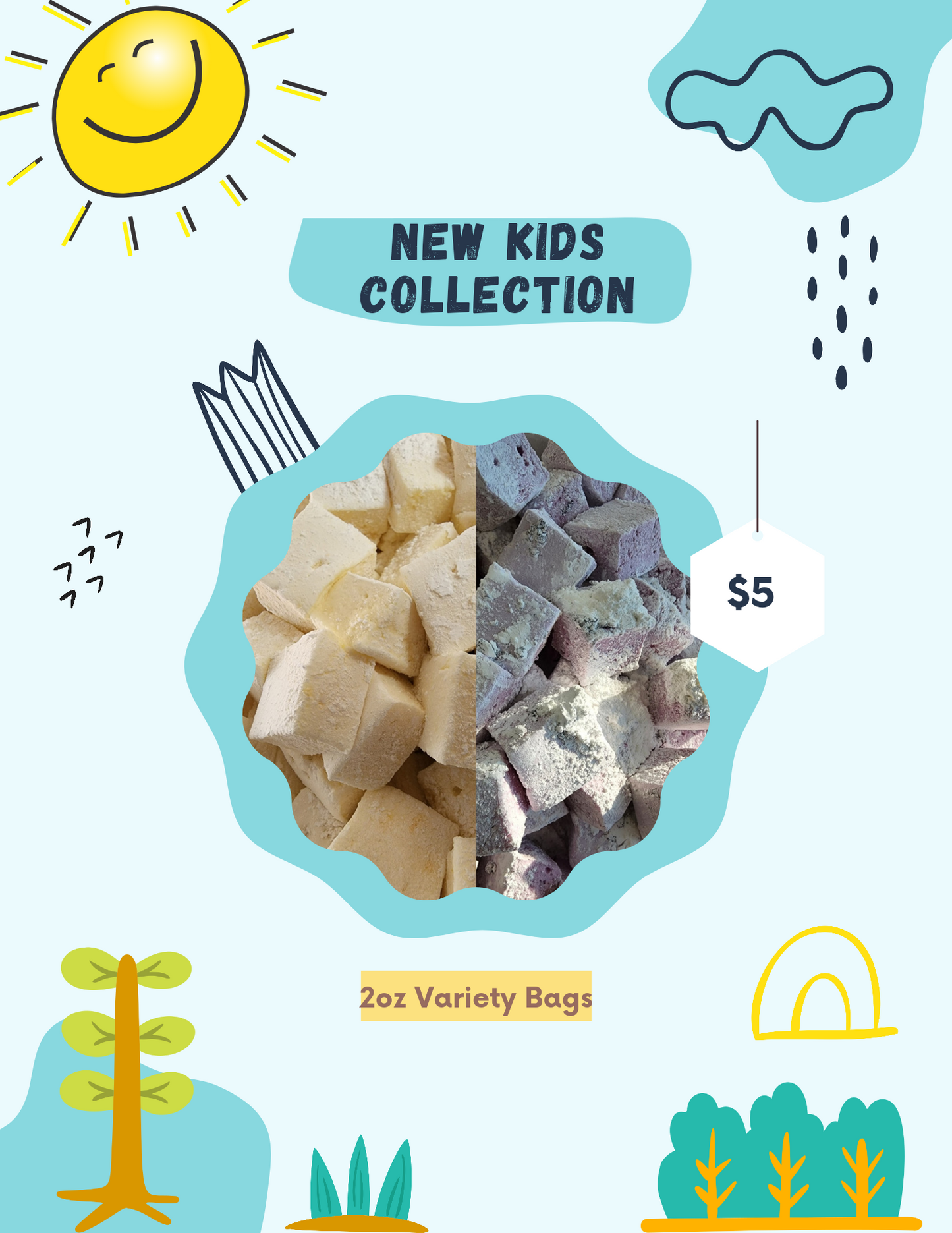 Kids Edition Mini Bag