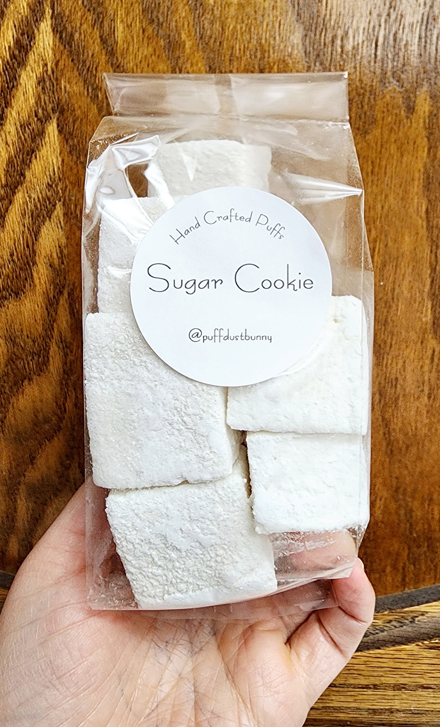 Sugar Cookie Marshmallow