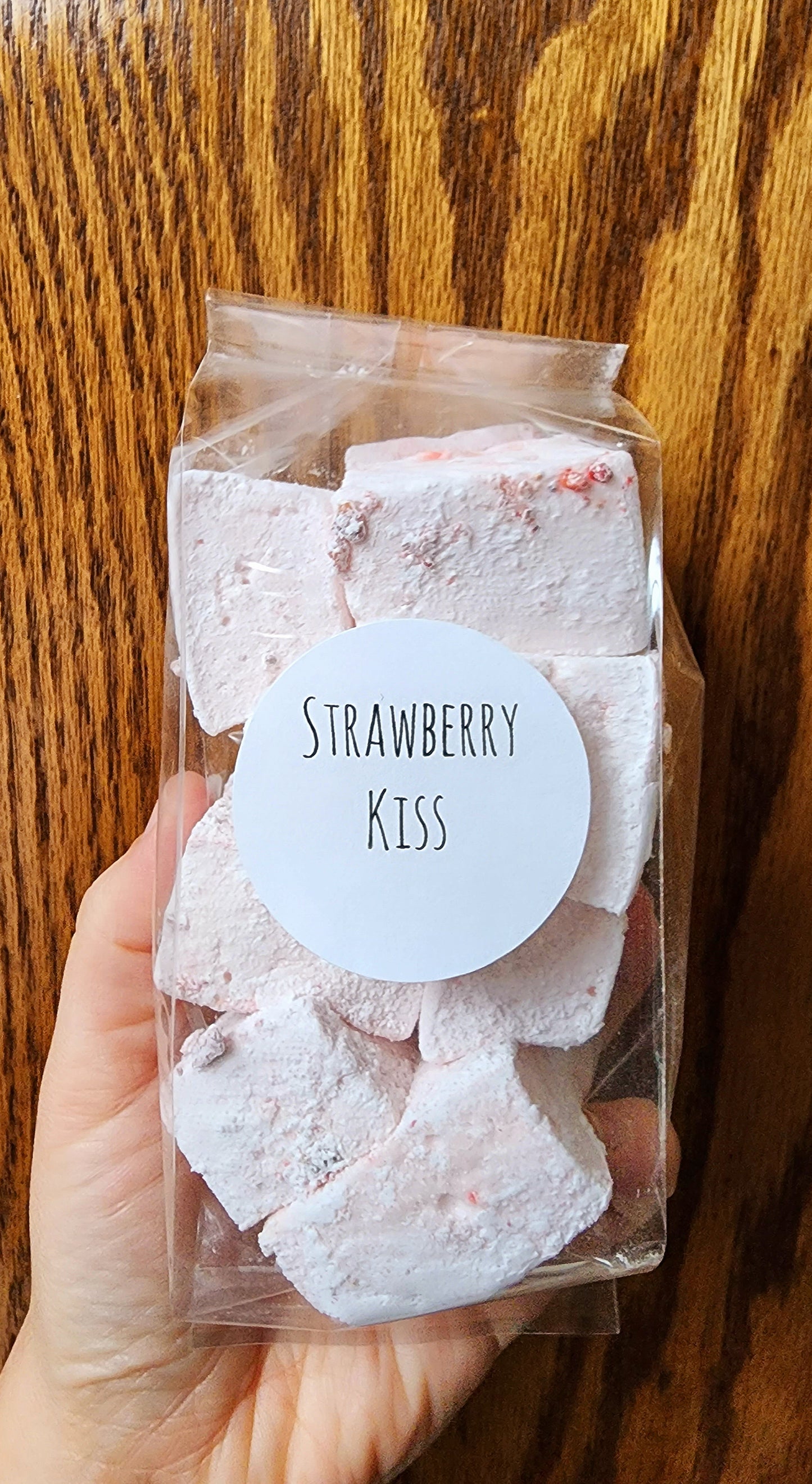 Strawberry Kiss Marshmallow
