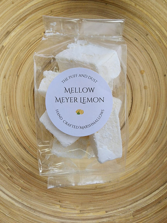 Mellow Meyer Lemon Marshmallow