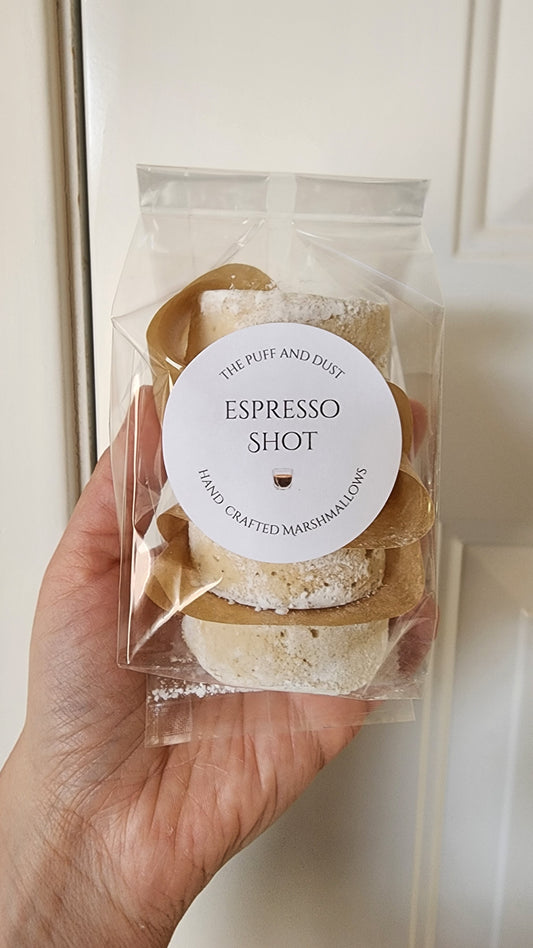 Espresso Shot Marshmallow (Pack of 5)