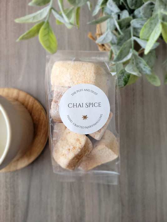 Chai Spice Marshmallow