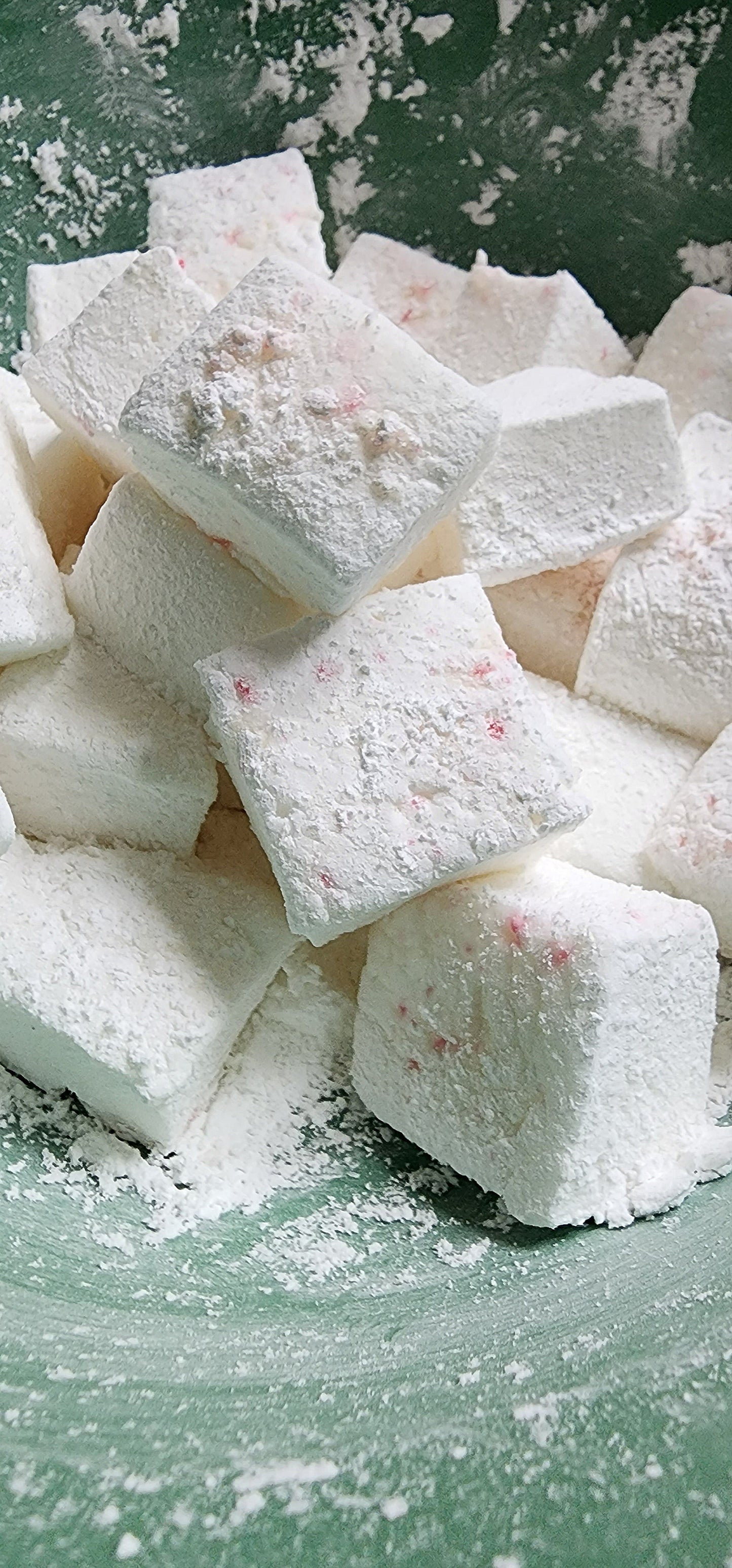 Candy Cane Marshmallow (#1 CHRISTMAS)
